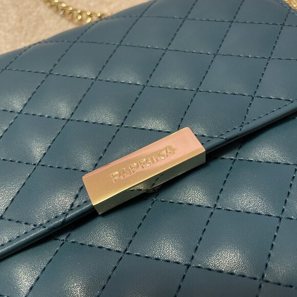 Paprika Crossbody/Shoulder Purse - Picture 3 of 9